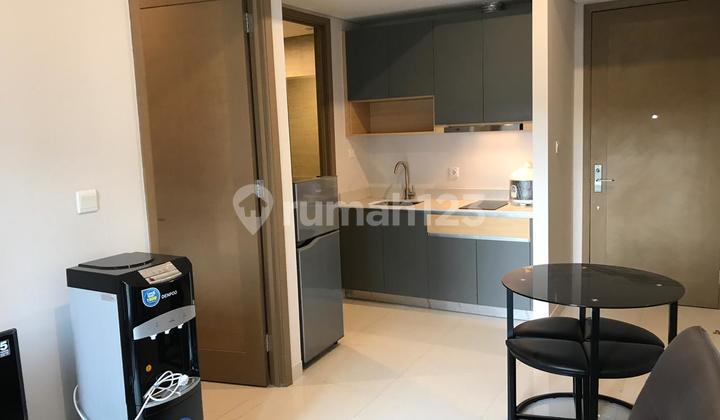 Apartemen Taman Anggrek Residence 1 BR Furnished 9