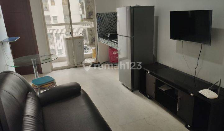 Apartement Royal Mediterania 2 BR Furnished
