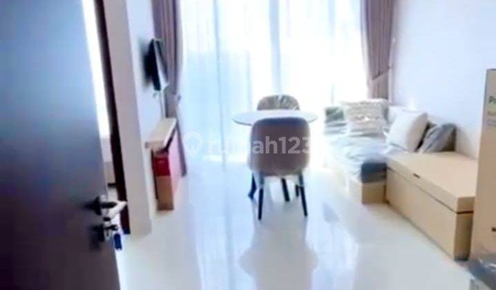 Apartement Puri Mansion 2 BR Furnished 1