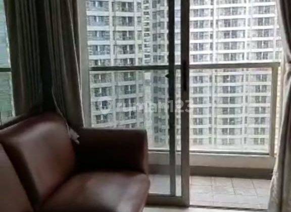 Apartemen Taman Anggrek Residences 1 BR Furnished 1