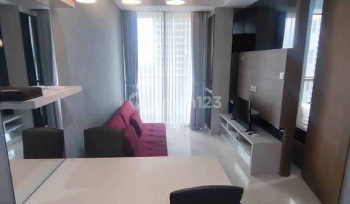 Apartemen Taman Anggrek Residences 1 BR Furnished 1