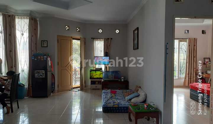 Rumah Di Puri Indah 2 Lantai Hook Lt239m2 2