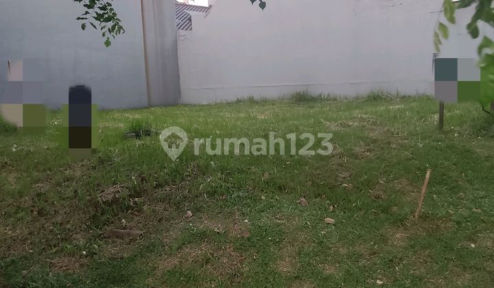 Kavling Di Permata Buana Siap Bangun Bebas Banjir Aman Row Jalan 3 Mobil