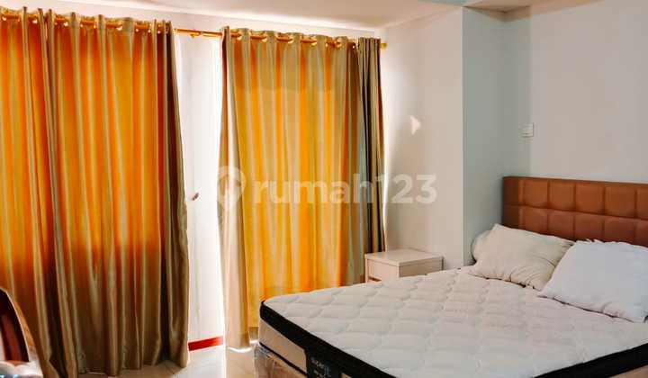 Royal Studio 26m2 Furnished View Pool Unit Ready 2