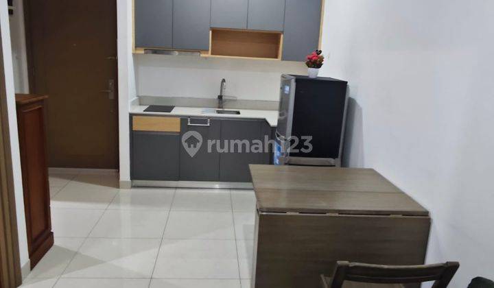 Taman Anggrek Res 1bed Furnish 38m2  2