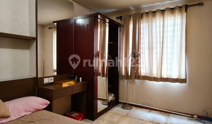 Royal Mediterania 2bed 42m2 Furnish View City Full Furnish Lt Tinggi  2