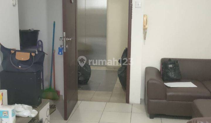 Mediterania Garden Residence 2 (Tanjung Duren) Furnished Bagus 1