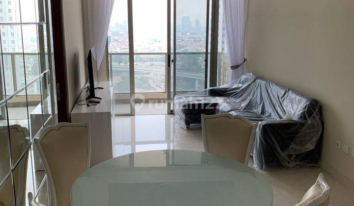 Condo Apartemen Taman Anggrek Residence 2 BR Furnished 1