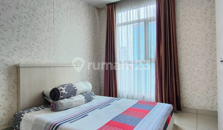 Central Park 3+1bed Area 112m2 Fully Furnished Certified Unit Ready 2
