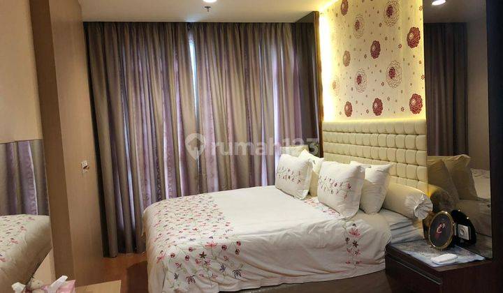 Central Park Residences 2 BR Furnished 2