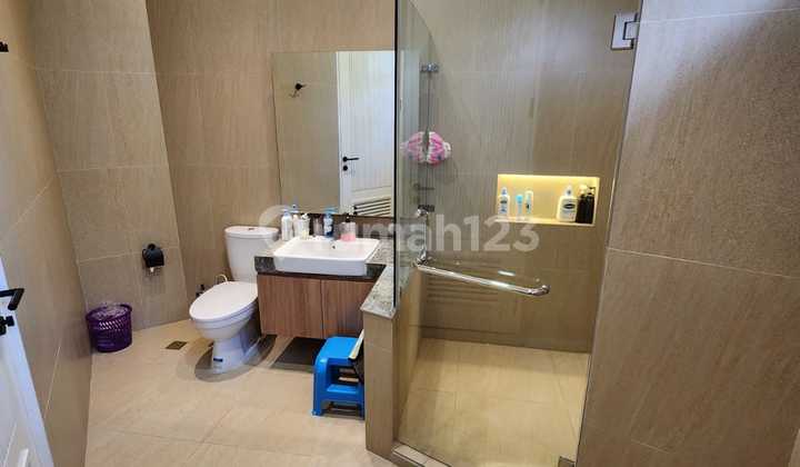 Rumah 3 Lantai Di Griya Permata Tangerang Furnish Lt 365 Lb 500 2