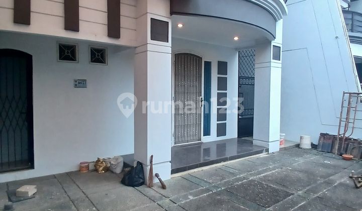 Rumah 2 Lantai Di Permata Buana Lebar 8m Luas Tanah 144m2 Cocok Untuk Tinggal / Renov 2