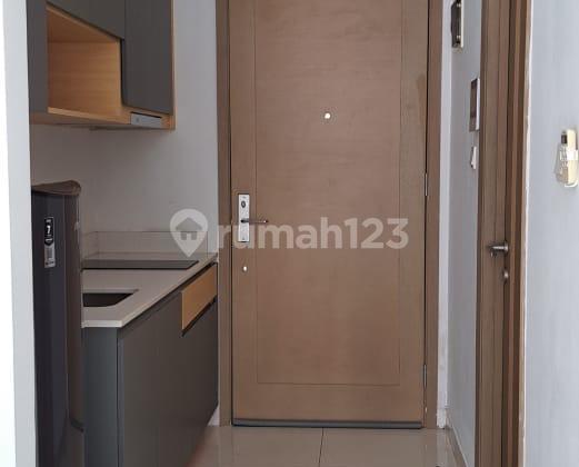 Dijual Apartemen Ta Residence Studio 26m2 Semi Furnish Low Floor Tower Favorit