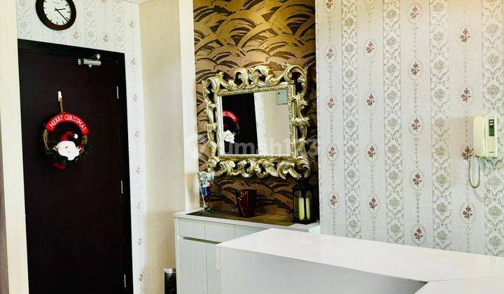 Apartement Central Park Residences Furnished Bagus 2