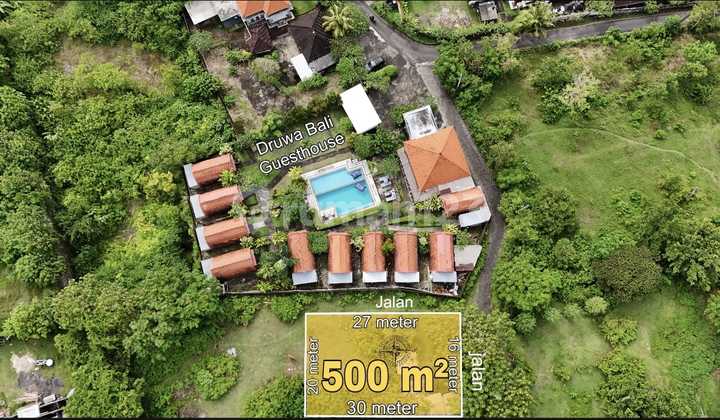 Land 500M2 Premium Area Kampial Nusa Dua