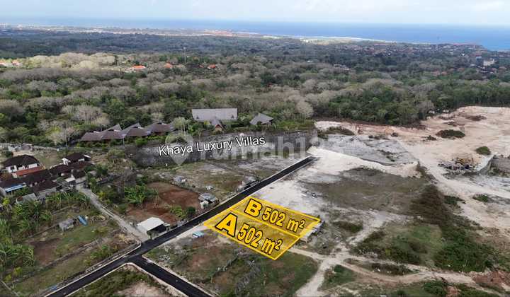 Tanah Di Nusa Dua Dekat Kawasan Vila Mewah Harga Murah Tanah Di Nusa Dua Dekat Kawasan Vila Mewah Harga Murah