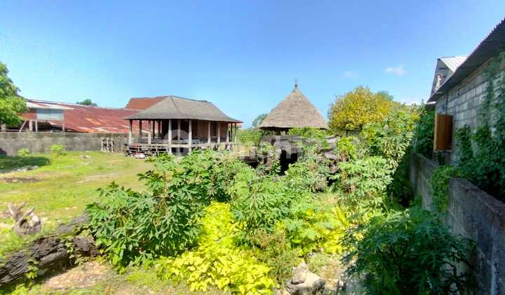 Tanah Strategis 10 Menit Ke Pantai Seminyak Di Kerobokan