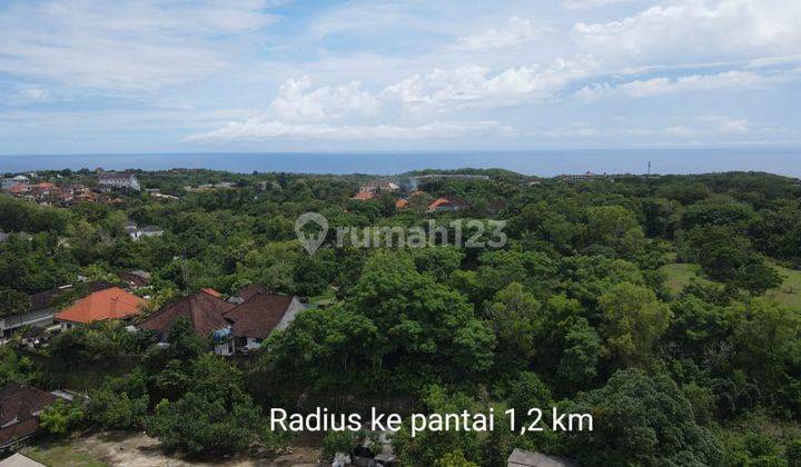 Tanah Kavling Mulai 200m² Dekat Pantai Melasti Bali 2