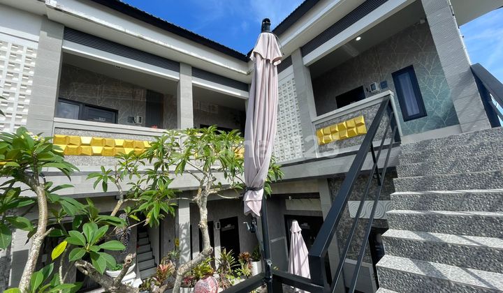 Dijual Kost Eksklusif View Sawah & Sunset Di Dalung Kuta Utara Dijual Kost Eksklusif View Sawah & Sunset Di Dalung Kuta Utara