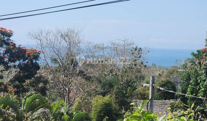 Land ready to build luxury villa environment in Uluwatu, Hook Position 1