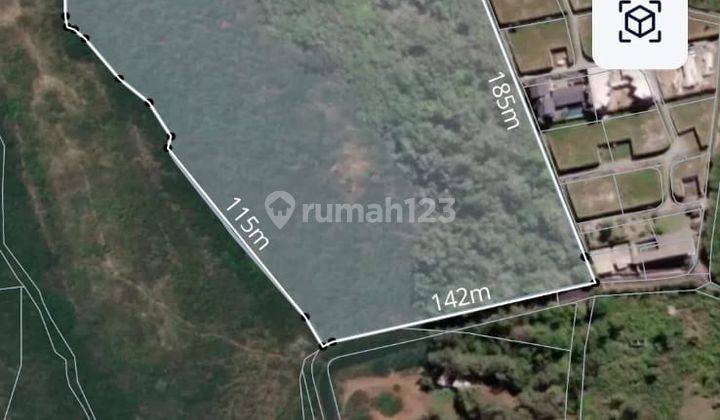 Tanah Komersial Eksklusif 4,4 Ha Full View Laut Di Pecatu 12