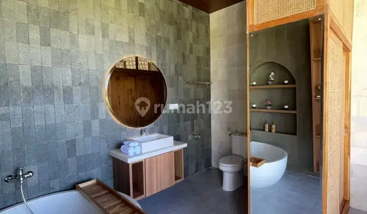 Luxury Villa Full Furnish in Ubud, Suitable for Personal or Commercial 2