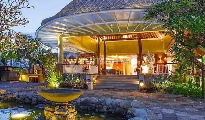 Resort Strategis Di Jln Karang Mas, Jimbaran, 1,1 Ha, 32 Kamar