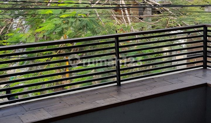 Rumah Modern Minimalis 5 Kamar di Renon Denpasar 2