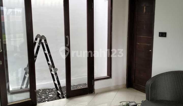 Minimalist 2-Story House One Gate Gunung Soputan Denpasar 2