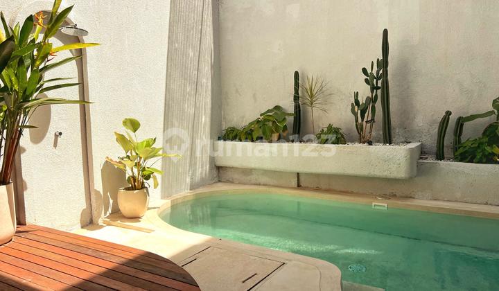 Villa 2 Kamar Area Pecatu Graha Resort 10 Menit ke Pantai