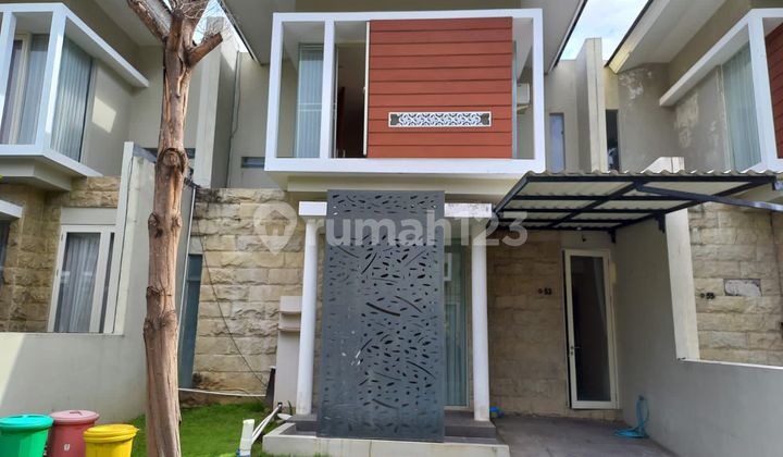 Rumah Cluster 2 Lantai Citraland Cargo Gatsu Barat Denpasar