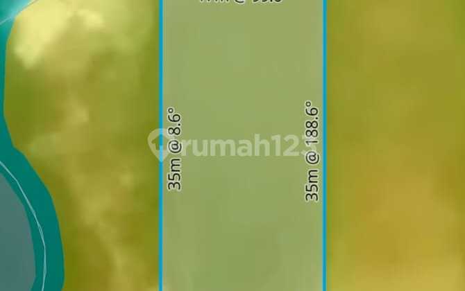 Tanah Strategis 600M² Jalan Semila Pure Demak Denpasar Barat