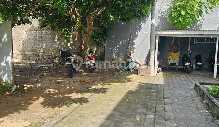 Tanah Langka Kawasan Villa Mewah di Sanur Tanah Langka Kawasan Villa Mewah di Sanur