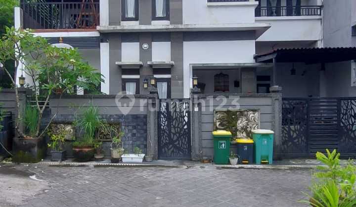Rumah Modern Minimalis Cluster One Gate Padang Sambian Denpasar