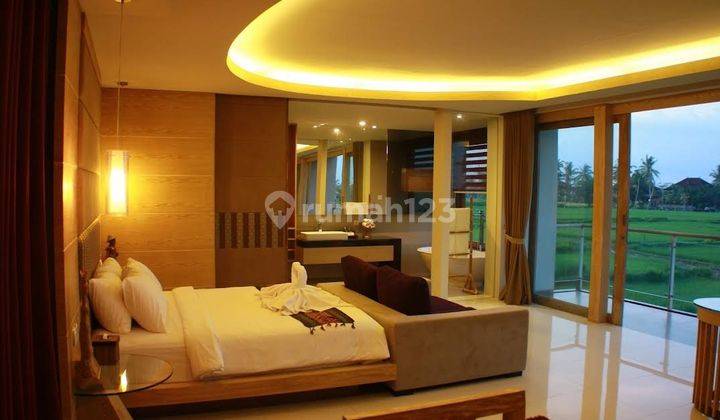 Nego, 12 Unit Luxury Villa View Hamparan Sawah di Ubud 2