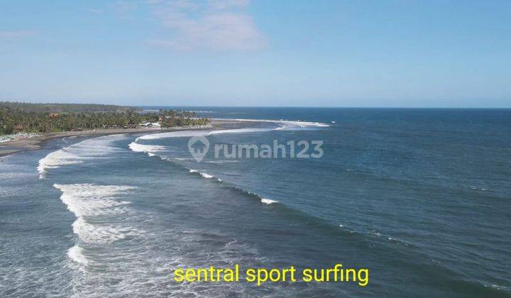 Tanah Los Pantai Medewi Surfing, Kawasan Resort Mewah 9