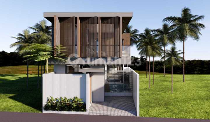 Cluster 13 Unit Luxury Villa 3Br Canggu Padonan