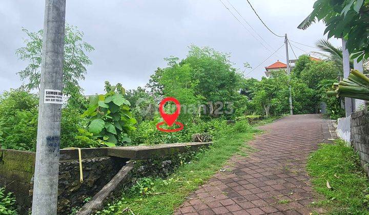 Tanah Full View Teluk Benoa Lokasi Strategis di Nusa Dua 2