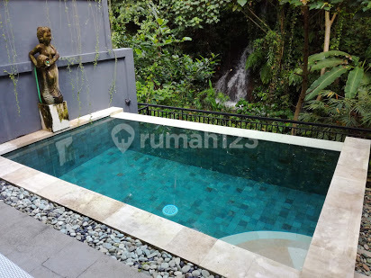 Villa View Ubud River & Tropical Forest Complex