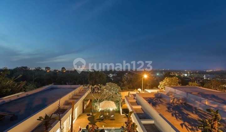 Luxury Villa Full View Laut dan Toll Nusa Dua