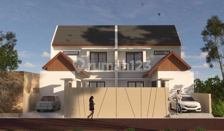 Modern 3-Bedroom Villa in Pandawa Garden Bali Near the Beach Modern 3-Bedroom Villa in Pandawa Garden Bali Near the Beach