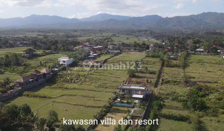 Tanah Los Pantai Medewi Surfing, Kawasan Resort Mewah 3