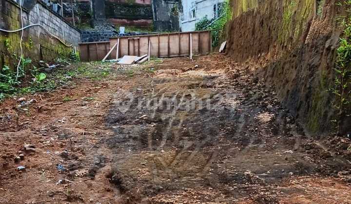 Tanah Los Sungai View Jungle di Tegalalang Ubud Bali