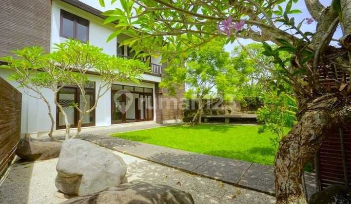 2 Unit Luxury Villa Fully Furnished in Pengosekan Ubud