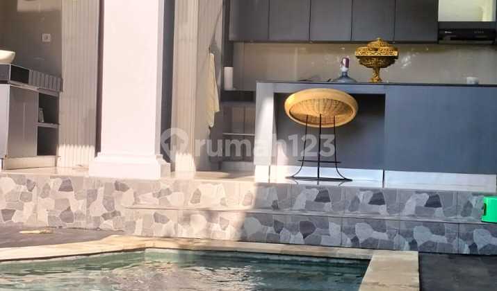 Villa Modern 2 Lantai Buana Raya Denpasar Barat