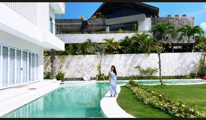 Luxury Villa 5 kamar View Pantai cemagi dan sawah sudah di lengkapi perabotan 1