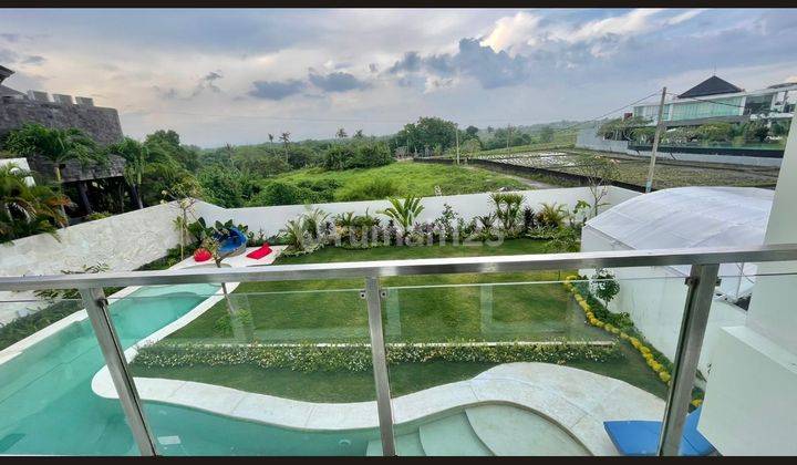 Luxury Villa 5 kamar View Pantai cemagi dan sawah sudah di lengkapi perabotan 2