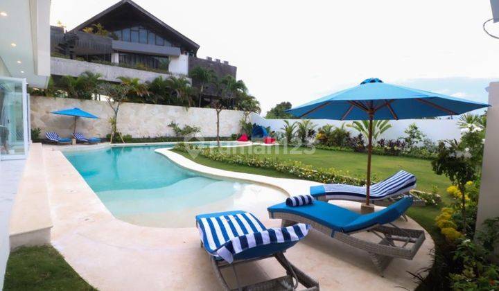 Luxury Villa 5 kamar View Pantai cemagi dan sawah sudah di lengkapi perabotan 6