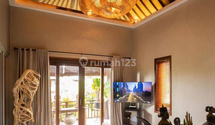 Luxury Villa style tropical bali modern di kerobokan, 3 kamar tidur 2