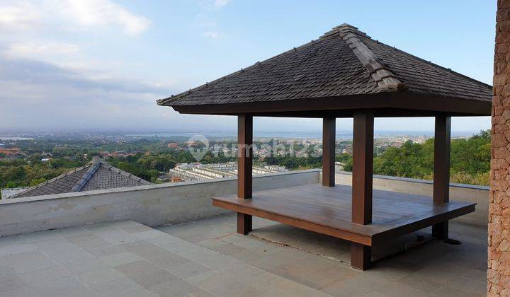 Luxury Villa View of the Sea, airport and Unblock toll road in Jimbaran 2